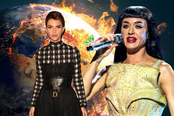 Ruby Rose'dan Katy Perry'ye cinsel taciz suçlaması Perry cephesinden 'tehlikeli ve pervasız yalanlar' yanıtı aldı