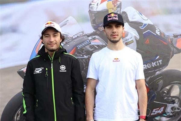 Milli motosikletçiler Bahattin Sofuoğlu ve Can Öncü Hollanda'da piste çıkacak