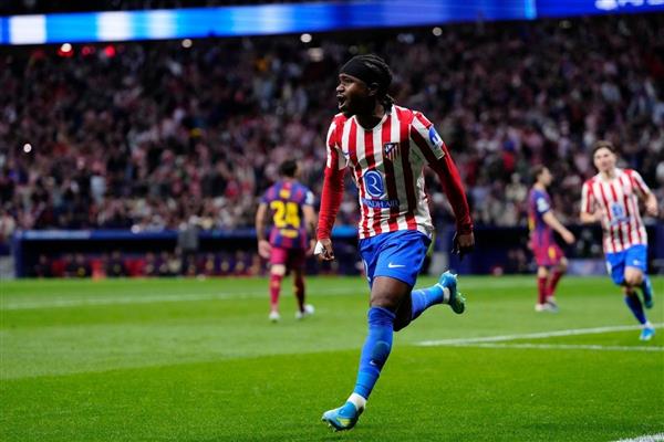 UEFA Şampiyonlar Ligi'nde Atletico Madrid ve Paris Saint-Germain yarı finalde