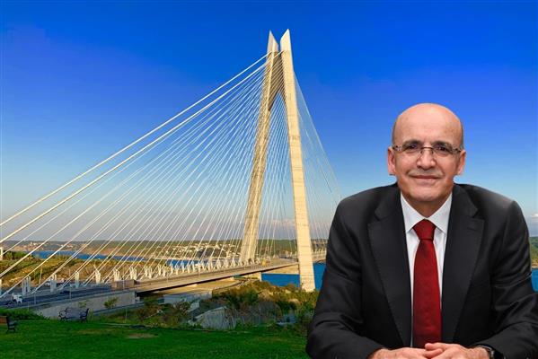 Hazine ve Maliye Bakanı Mehmet Şimşek duyurdu, Türkiye ile Dünya Bankası İstanbul Kuzey Demir Yolu Geçişi Projesi'nin finansman anlaşmasını imzaladı