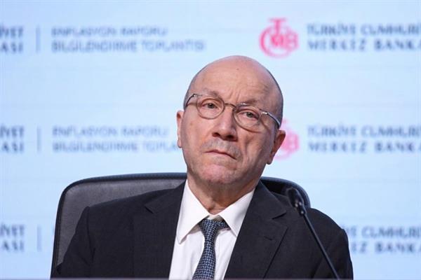 Cevdet Akçay'ın Türkiye Cumhuriyet Merkez Bankasındaki görevi sona erdi
