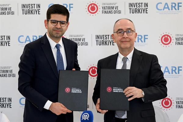 Cumhurbaşkanlığı Yatırım ve Finans Ofisi ile Boğaziçi Üniversitesi Finans Uygulama ve Araştırma Merkezi işbirliği
