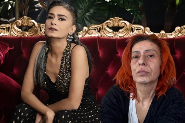 Yıldız Tilbe saç boyası sonrası yaşadığı alerji krizinin ardından kına zeytinyağı zerdeçal ve safran karışımına geçti