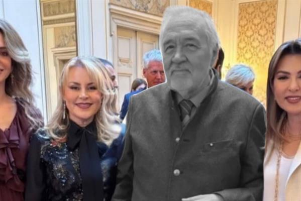 Merhum İlber Ortaylı, Demet Sabancı Çetindoğan ev sahipliğinde Pera Palas'ta anılacak