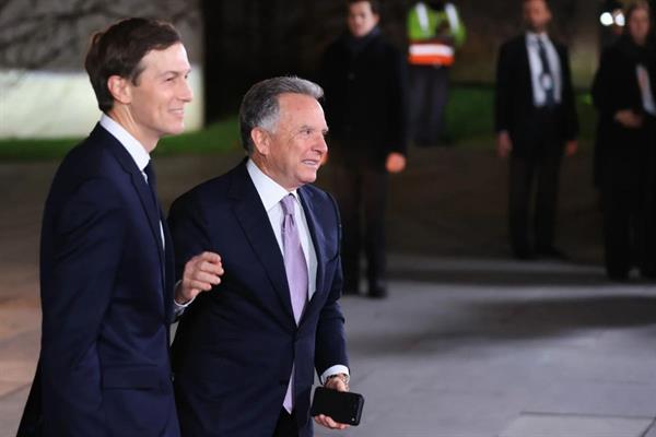 İslamabad'daki İran görüşmelerine Steve Witkoff ile Jared Kushner katılacak