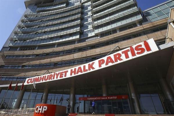 CHP'de tüzük değişiklikleri 27 Nisan'daki Parti Meclisi'nde ele alınacak
