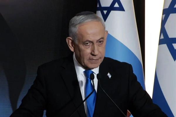 Netanyahu, İsrail ordusuna ateşkese rağmen Lübnan'a şiddetli saldırı talimatı verdi