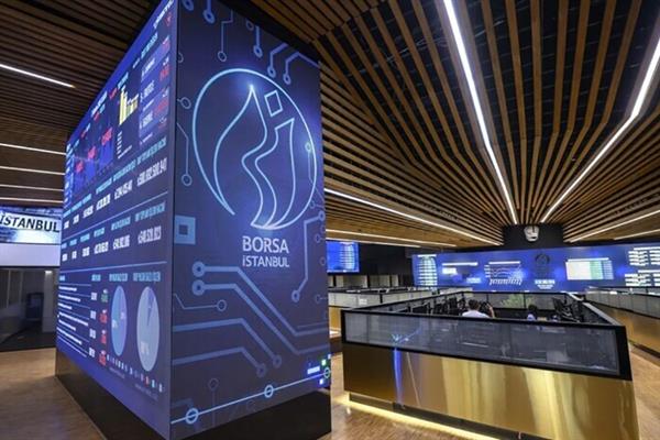Küresel piyasalarda negatif seyir, BIST 100 endeksinde rekor