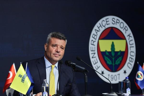 Sadettin Saran, Fenerbahçe'nin seçimli genel kurula gideceğini açıkladı, başkanlığı bırakacağı mesajını verdi