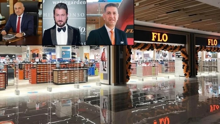 Fuhuş ve Kokain Partileri Düzenledi... Cezaevinden çıktı... Mahmut Ziylan'ın Aile Şirketi FLO'ya 10 numara ihale...