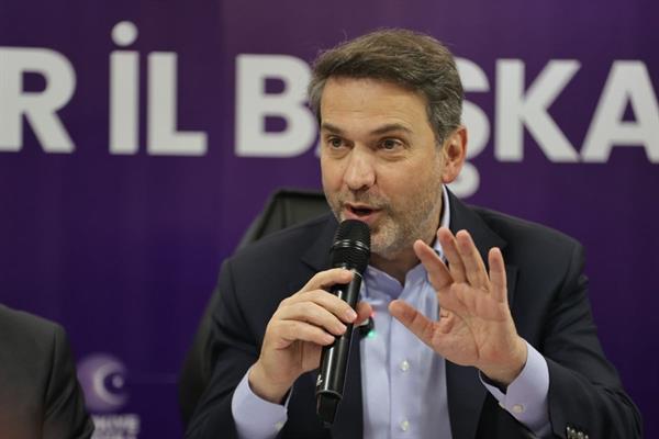Enerji Bakanı Bayraktar'dan nadir toprak elementlerinde ilk 5 hedefi