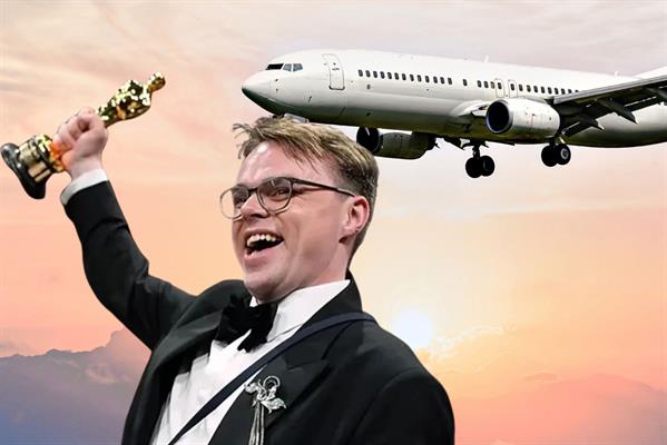 Rus yönetmen Pavel Talankin'in Oscar ödülü havalimanında kayboldu