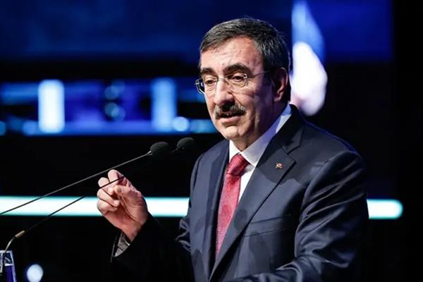 Cumhurbaşkanı Yardımcısı Cevdet Yılmaz Avrupa Siyasi Topluluğu Zirvesi için Ermenistan'a gidiyor