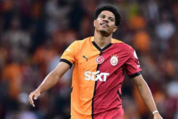 Aston Villa ve Newcastle United'dan, Gabriel Sara'ya yakın takip