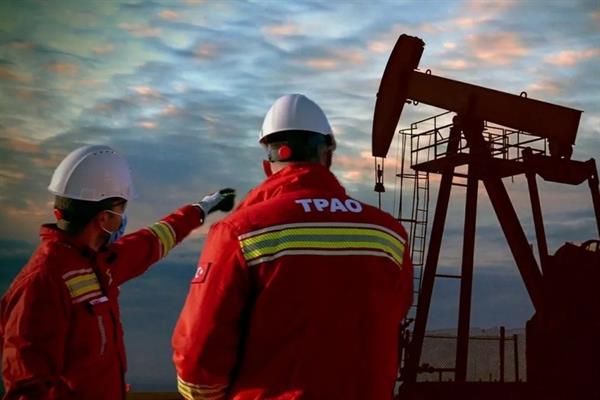 TPAO'nun 4 şehirdeki bazı sahaları için kamulaştırma kararı alındı