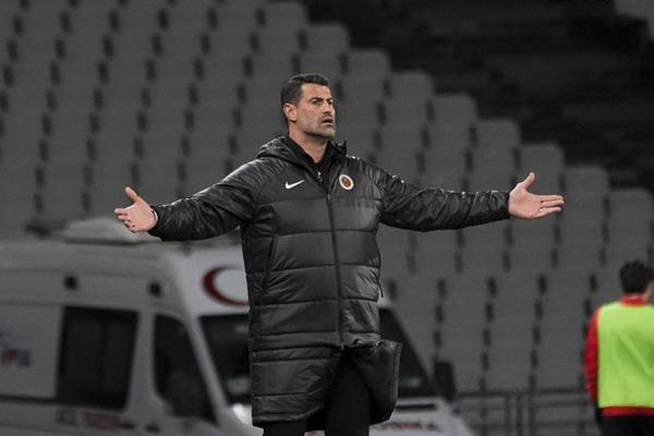 Volkan Demirel'in ikinci Gençlerbirliği dönemi 8 maç sürdü