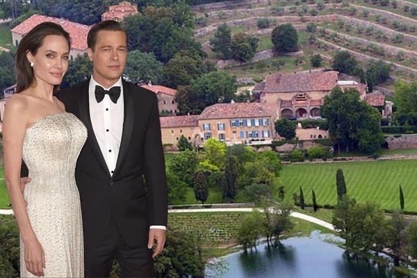 Angelina Jolie, Brad Pitt ile Château Miraval üzerindeki hukuki mücadelede kritik bir avantaj elde etti