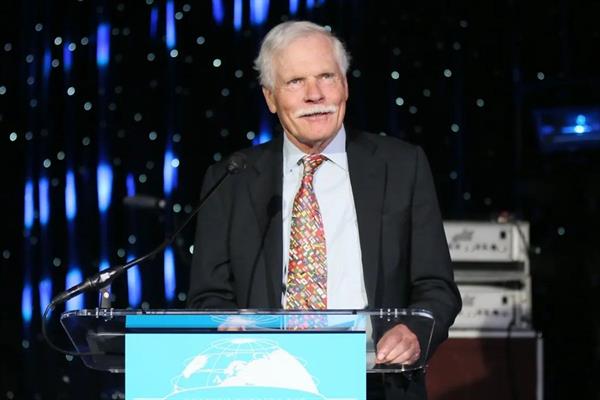 CNN'in kurucusu ve 24 saat haber yayıncılığının öncüsü Ted Turner hayatını kaybetti