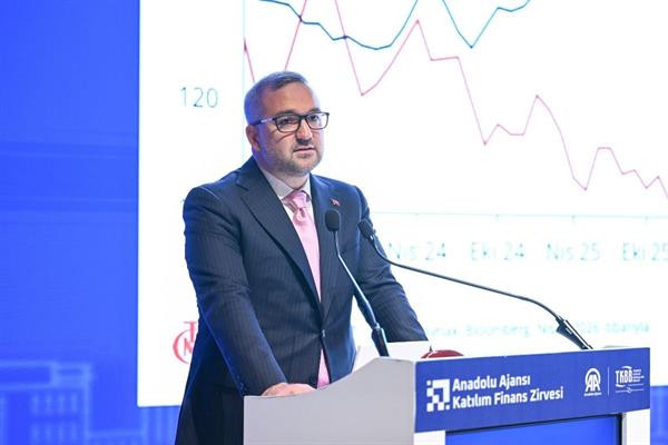 Merkez Bankası Başkanı Karahan, enerji fiyatlarının enflasyon ve cari dengeyi baskıladığını söyledi