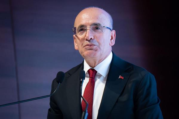 Hazine ve Maliye Bakanı Şimşek'ten sanayi üretim endeksi verileri değerlendirmesi
