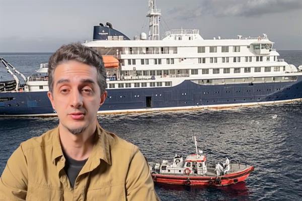 Hantavirüs salgınında gemide olan Türk yolcu Ruhi Çenet, kaptanın akıl almaz ihmalini açıkladı