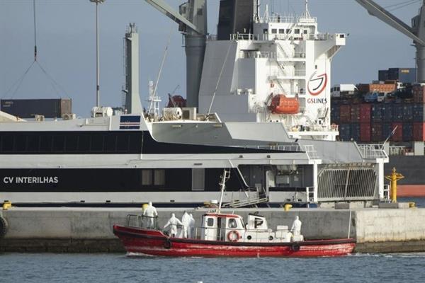 Hantavirüs vakaları tespit edilen MV Hondius gemisinden tahliye edilen 3 Türk İstanbul'a ulaştı