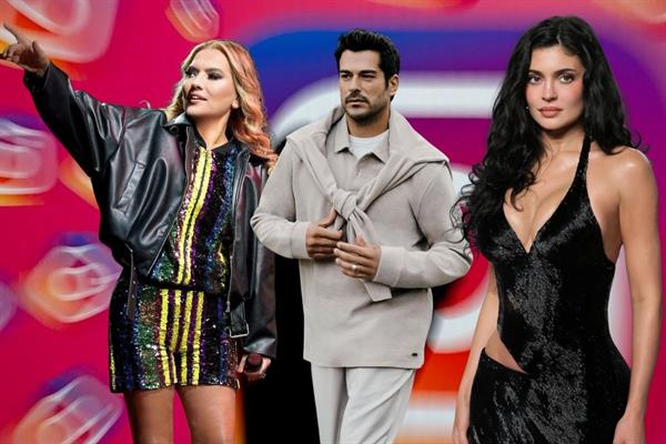 Instagram sahte hesapları silince ünlüler milyonlarca takipçisini kaybetti