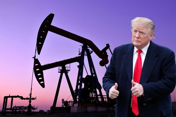 Trump'ın İran açıklaması sonrası petrol fiyatlarında sert yükseliş yaşandı