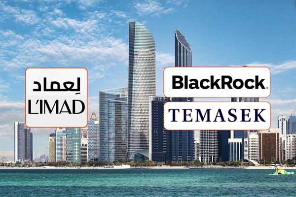 Abu Dabi'den 30 milyar dolarlık altyapı hamlesi; L'imad, BlackRock ve Temasek'ten dev ortaklık
