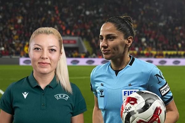 Süper Lig'de 34'üncü ve son hafta maçlarını yönetecek hakemler açıklandı