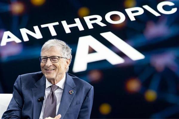 Yapay zekâ şirketi Anthropic ve Gates Vakfı'ndan 200 milyon dolarlık ortaklık