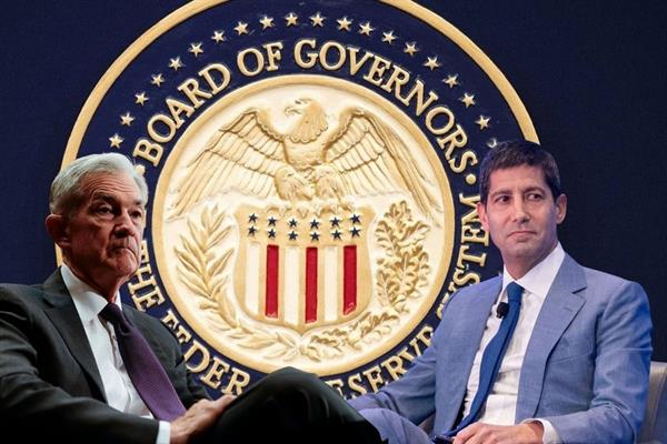 Fed, Kevin Warsh göreve başlayana kadar Jerome Powell'ı geçici başkan olarak atadı
