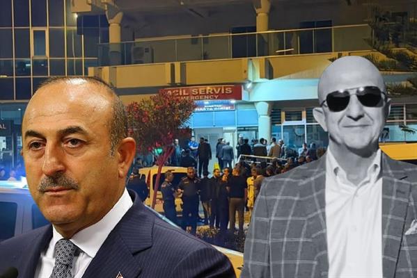 Eski Dışişleri Bakanı Mevlüt Çavuşoğlu'nun iş insanı kardeşi Aydın Çavuşoğlu vefat etti