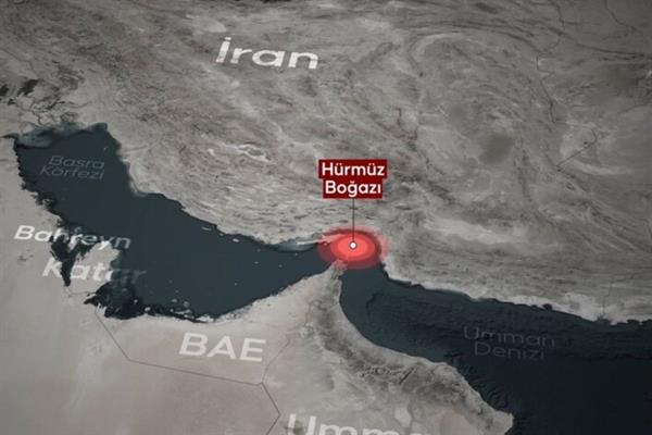Körfez ülkeleri, İran'ın Hürmüz Boğazı'na ilişkin alternatif planına karşı çıktı