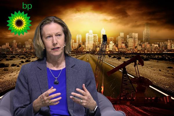 BP'de yönetim krizi derinleşirken, tavizsiz CEO Meg O'Neill şirketi yeniden istikrara kavuşturmak için göreve hazırlanıyor