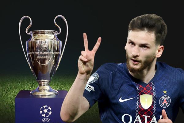 Budapeşte'deki Puskas Arena'da muhteşem final, Paris Saint-Germain kupayı penaltılarla Fransa'ya götürdü