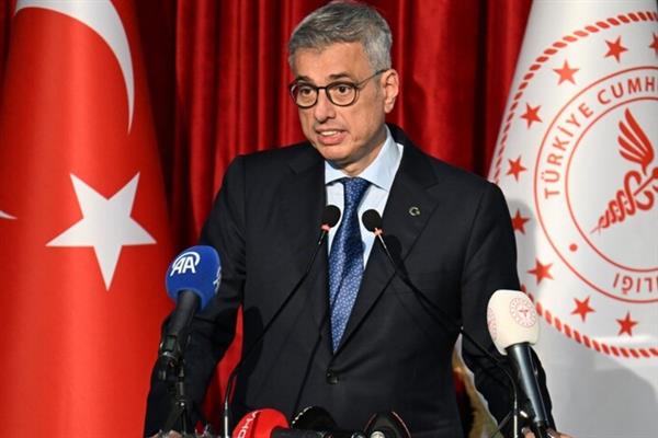 Sağlık Bakanı Memişoğlu, ALO 171 hattından 2025'te 420 bin kişiye destek verildiğini açıkladı