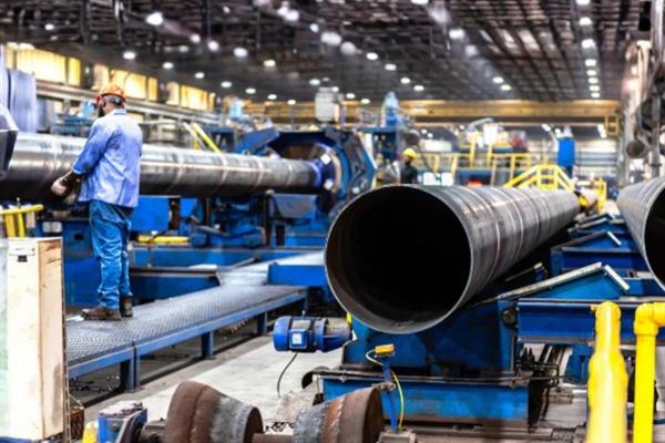 Borusan Birleşik Boru'nun bağlı ortaklığı Borusan Berg Pipe, ABD'de 742 milyon dolarlık yeni satış siparişi aldı