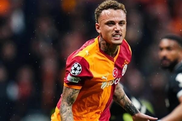 Galatasaray'ın satın alma opsiyonunu kullanmadığı Noa Lang'a İspanya'dan talip çıktı