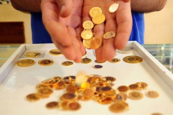 Altın güne düşüşle başladı, gramı 6 bin 660 liradan işlem görüyor