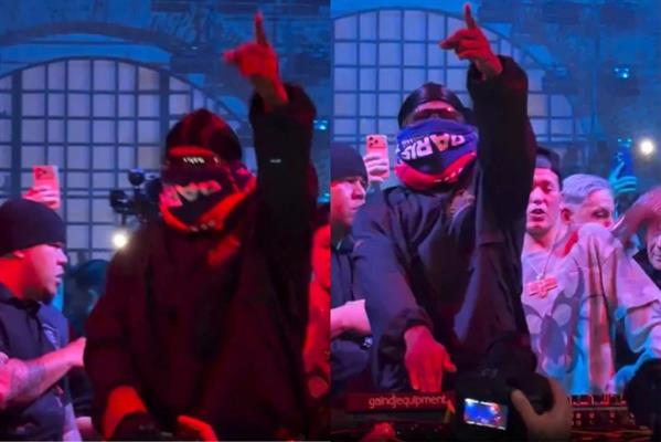 Travis Scott'ı bir dakika dinlemenin bedeli 4 bin TL'ye geldi, organizatör konser değil parti savunması yaptı