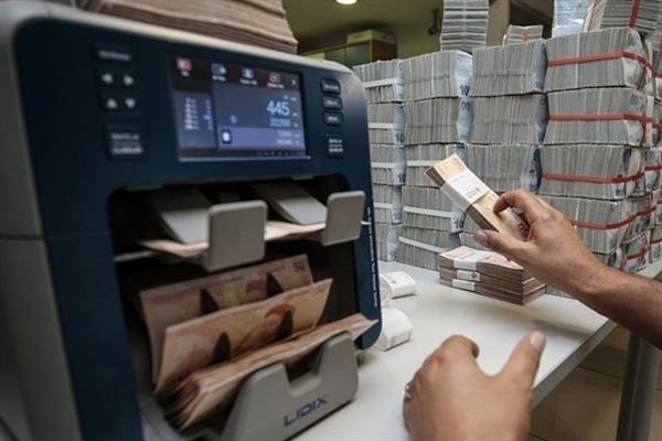 KKM'de hesap büyüklüğü 384 milyon TL seviyesine geriledi