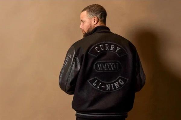 NBA yıldızı Stephen Curry, Çinli spor giyim devi Li Ning ile sponsorluk anlaşması imzaladı
