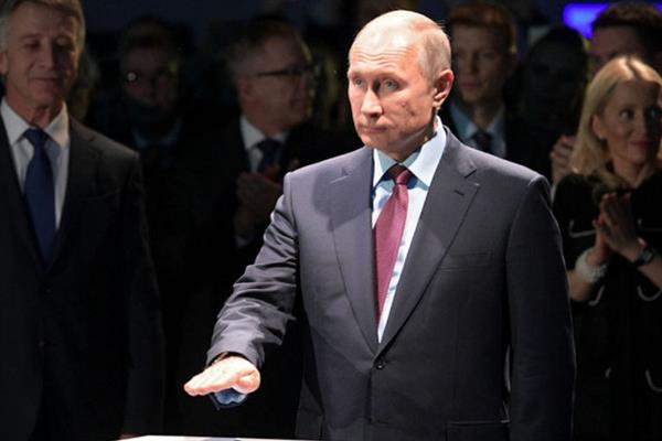 Putin, TotalEnergies'in Arktik LNG 2 payının satışına izin verdi
