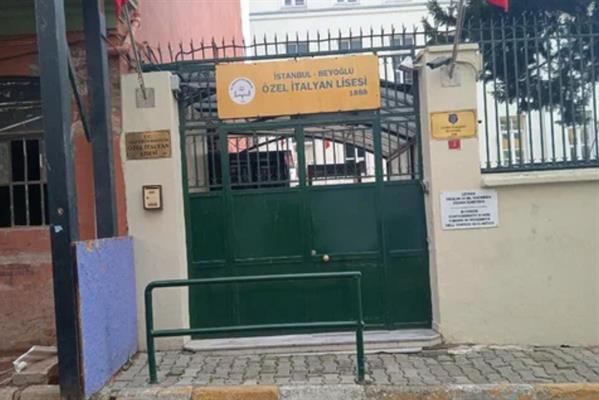Özel İtalyan Lisesi'nde Türk öğretmenlerin grevi bitti, sendikanın talep ettiği tutanak imzalandı