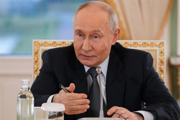 Putin, Zelenski'nin açık mektubuna yanıt verdi 'Görüşmenin anlamı yok' dedi