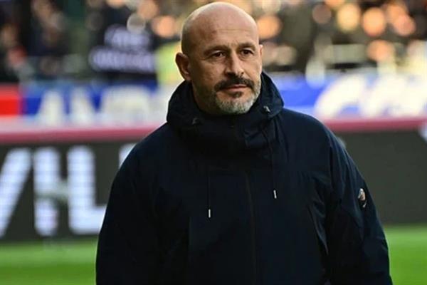 Beşiktaş, İtalyan teknik adam Vincenzo Italiano ile 2 yıllık sözleşme imzaladı