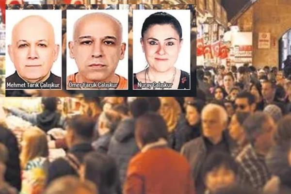 Kapalıçarşı merkezli 50 milyon dolarlık fon vurgunu çözüldü 200'den fazla mağdur ortaya çıktı