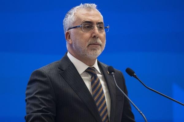 Bakan Işıkhan açıkladı, İŞKUR yılın ilk beş ayında 590 bine yakın kişiyi işe yerleştirdi