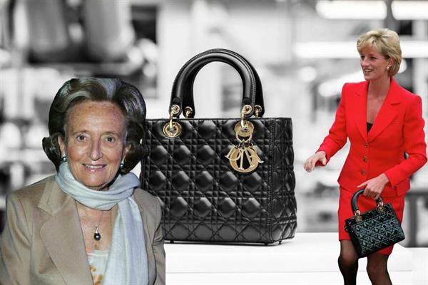 Dior, yönetim kurulu üyeleri olan eski Fransız First Lady'si Bernadette Chirac'ın ölümünün ardından veda mesajı yayınladı
